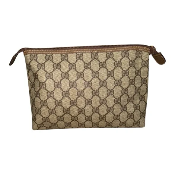 Gucci Monogram Pouch - Picture 3 of 7